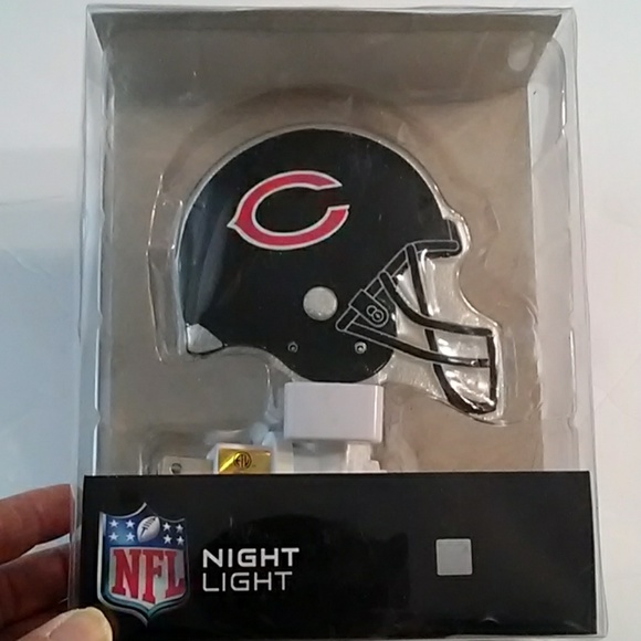 Chicago Bears Night Light